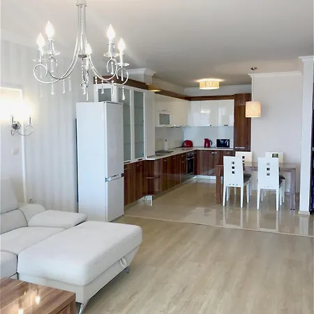 Private Super By Sea In ! Daire