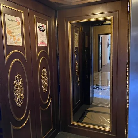 Private Super By Sea In ! דירה *