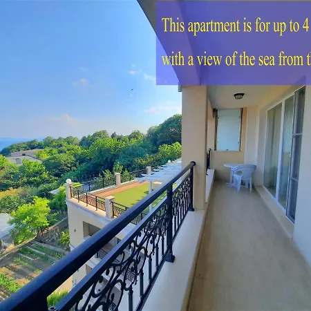 Apartament Private Super By Sea In ! *