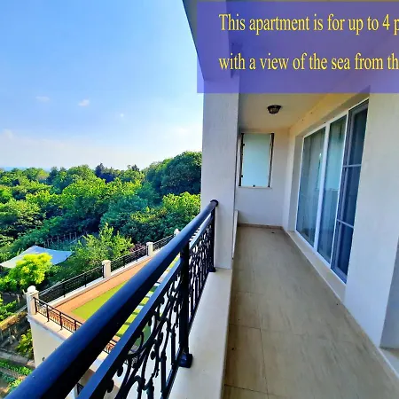 Private Super By Sea In ! Apartament Pomorie