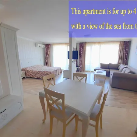 Private Super By Sea In ! Apartament