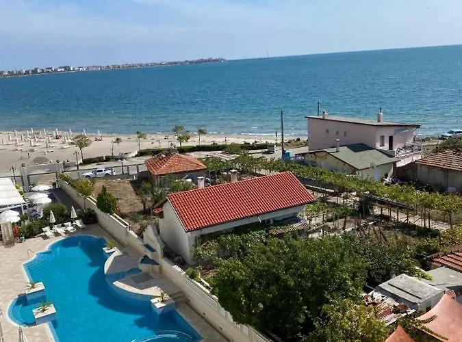 Private Super By Sea In ! Apartman Pomorie