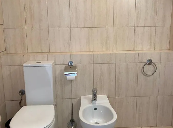 Apartman Private Super By Sea In ! *