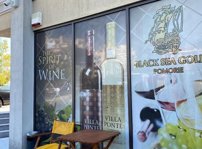 Apartman Private Super By Sea In ! Pomorie