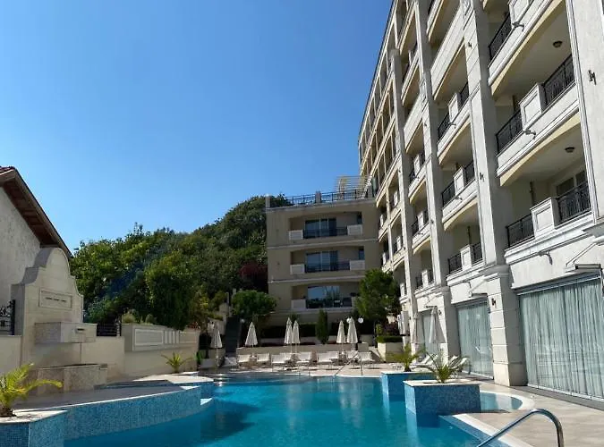 Apartman Private Super By Sea In !