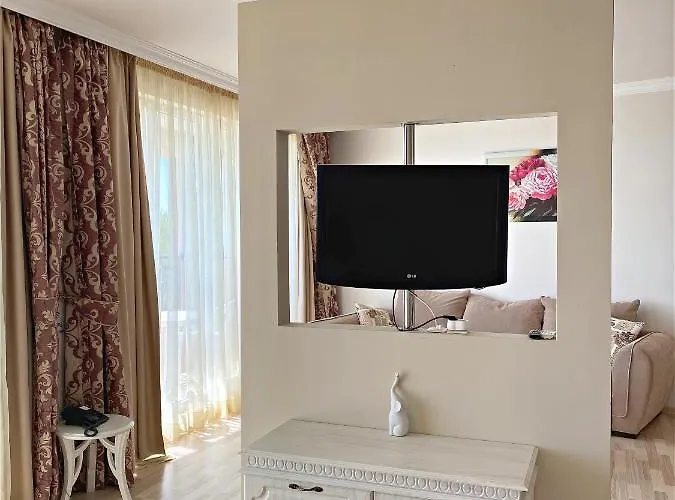 Apartman Private Super By Sea In !