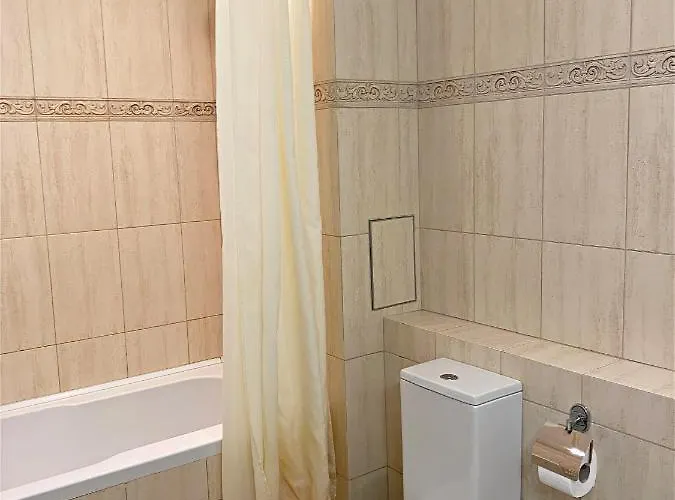 公寓 Private Super By Sea In !