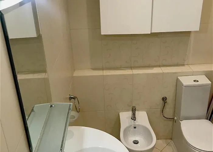 Private Super By Sea In ! Apartman