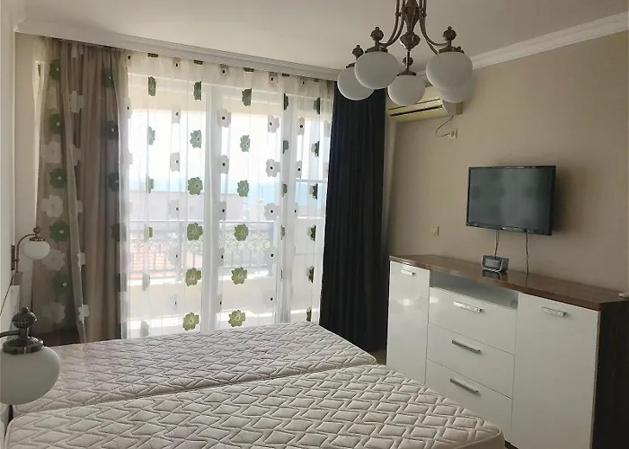 Private Super By Sea In ! 公寓 帕莫瑞