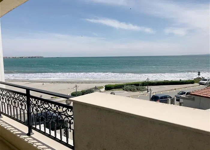 Private Super By Sea In ! * Pomorie