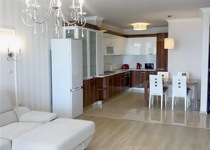 Private Super By Sea In ! Apartman