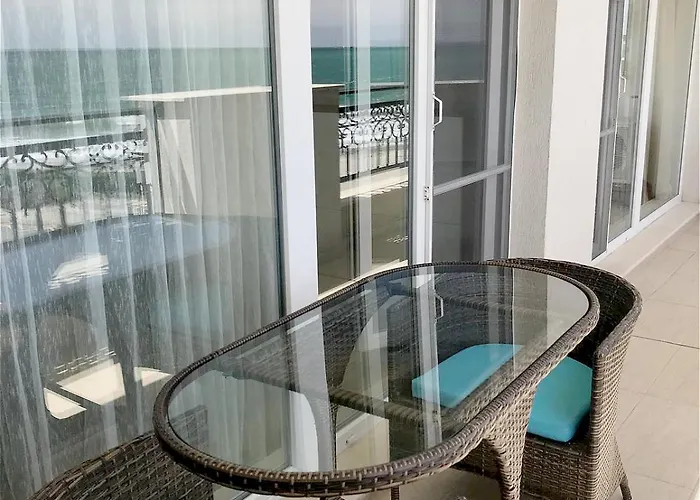 Apartman Private Super By Sea In ! *